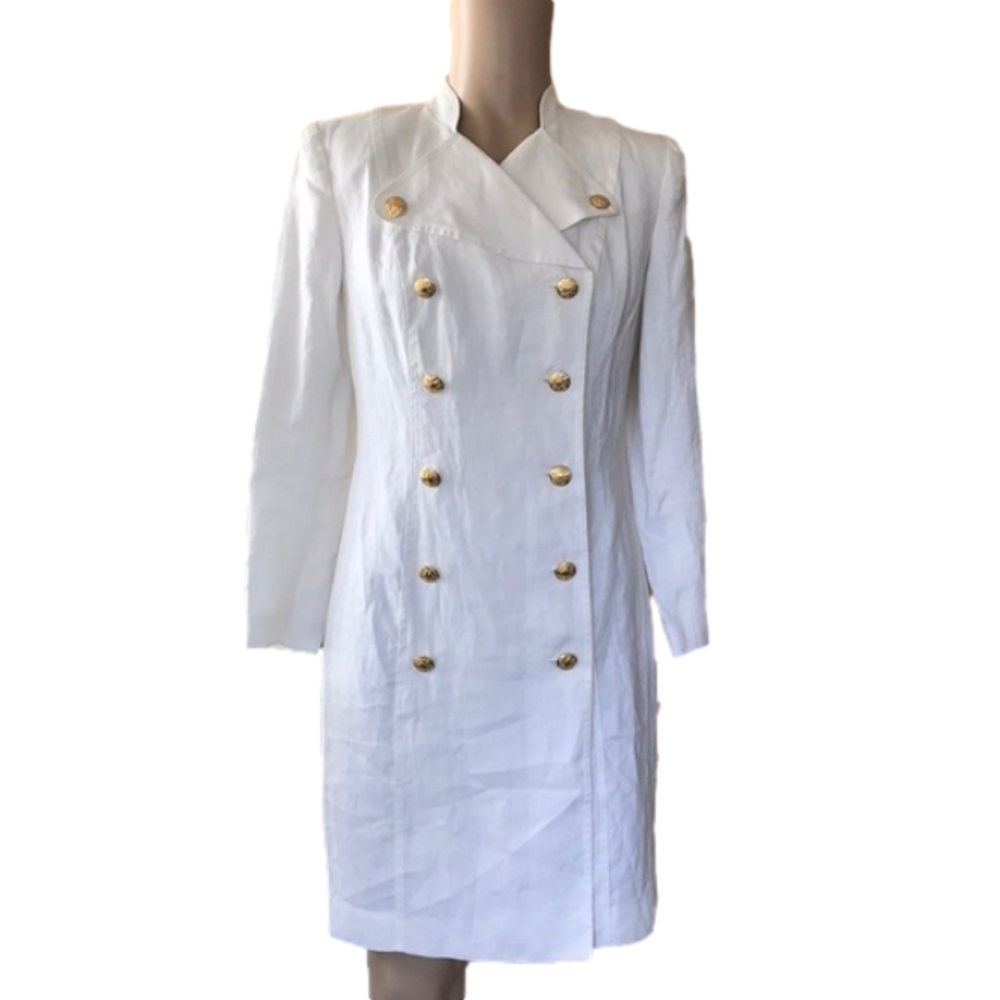 Stunning NWOT Robert Riel  vintage dress.